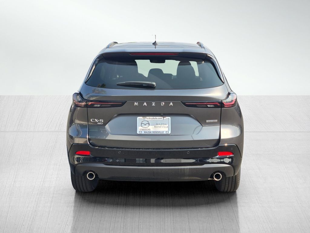 2026 MAZDA CX-5 2.5 S Premium Plus Roseville CA