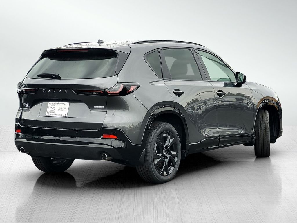 2026 MAZDA CX-5 2.5 S Premium Plus Roseville CA