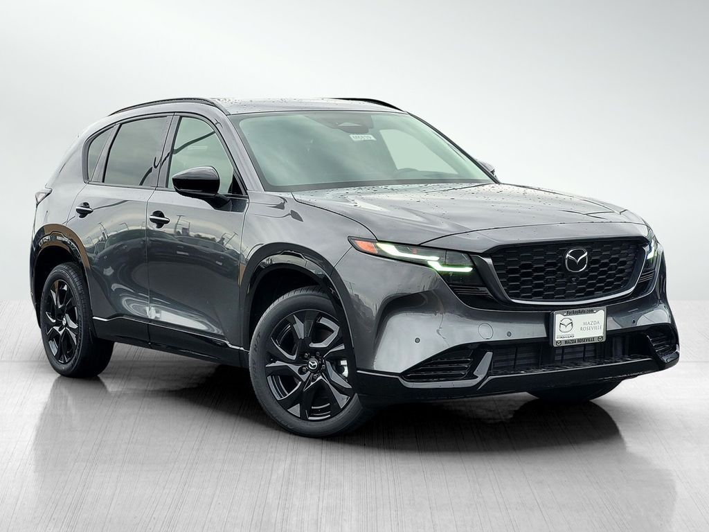 2026 MAZDA CX-5 2.5 S Premium Plus