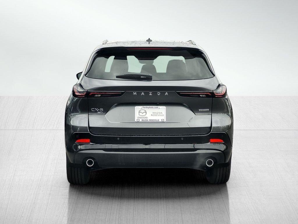 2026 MAZDA CX-5 2.5 S Premium Plus Roseville CA
