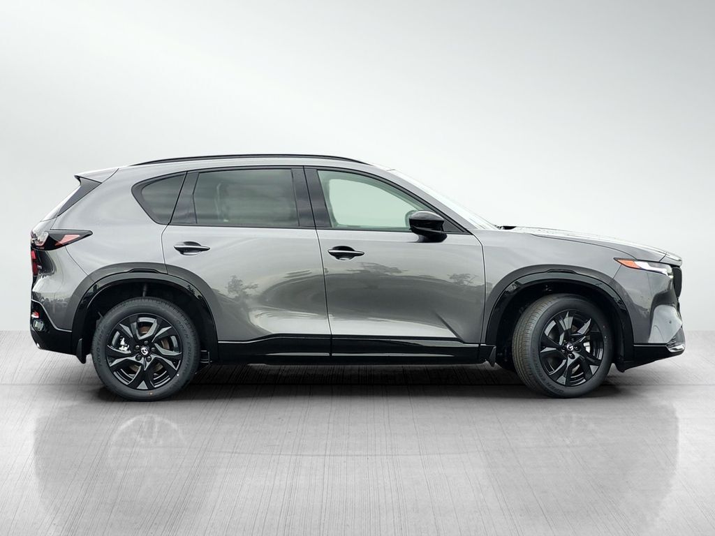 2026 MAZDA CX-5 2.5 S Premium Plus
