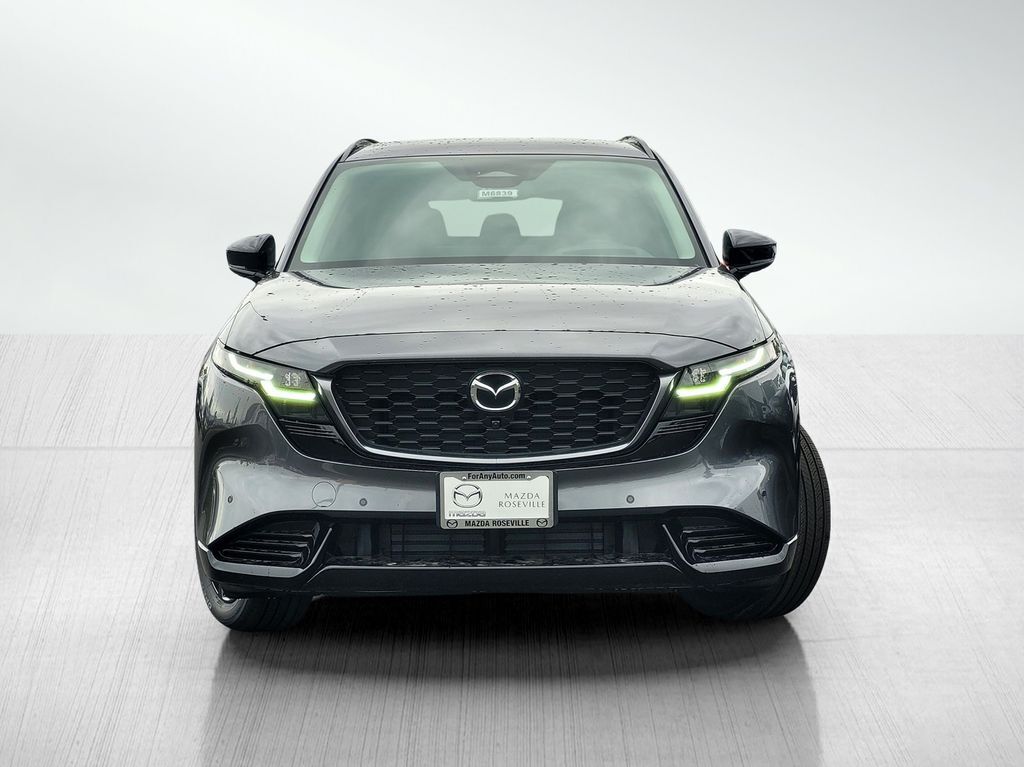2026 MAZDA CX-5 2.5 S Premium Plus