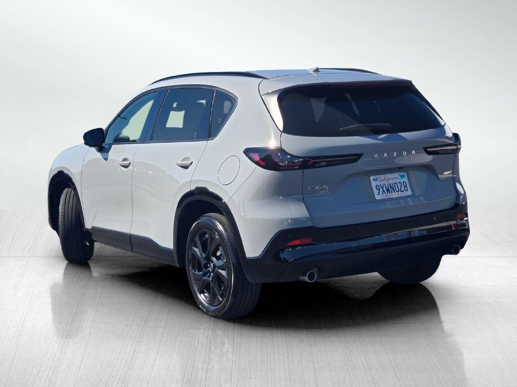 2026 MAZDA CX-5 2.5 S Premium Plus Roseville CA