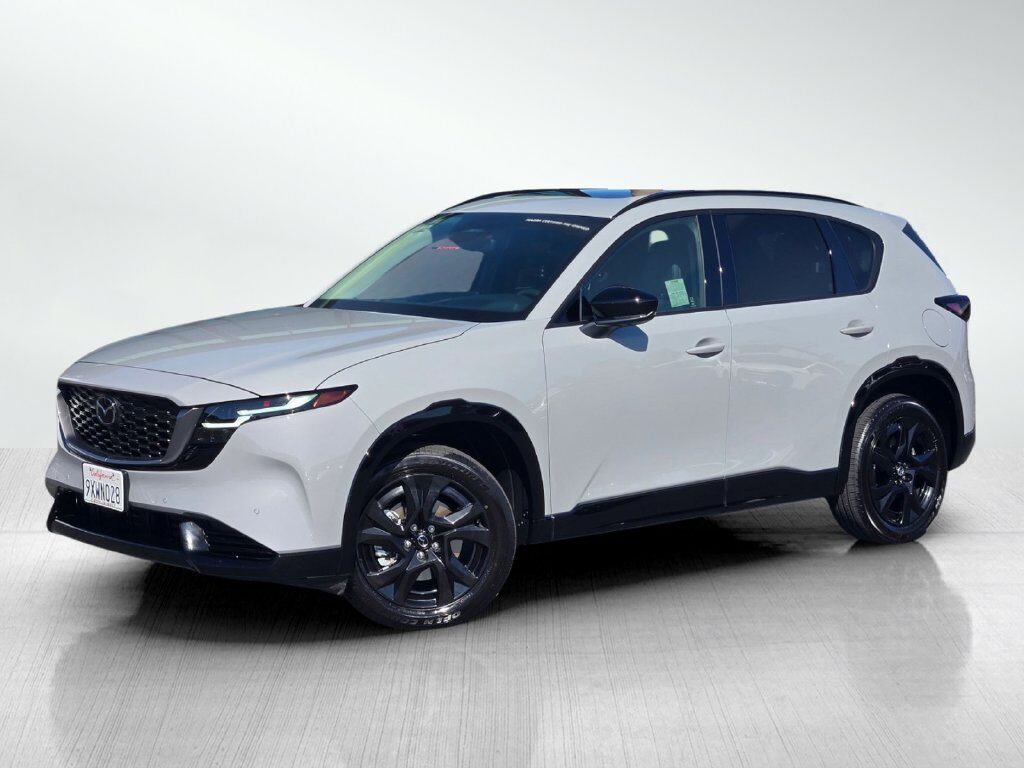 2026 MAZDA CX-5 2.5 S Premium Plus Roseville CA