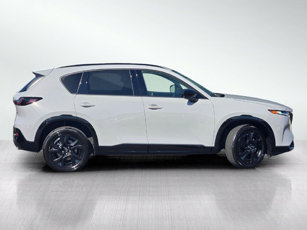 2026 MAZDA CX-5 2.5 S Premium Plus Roseville CA
