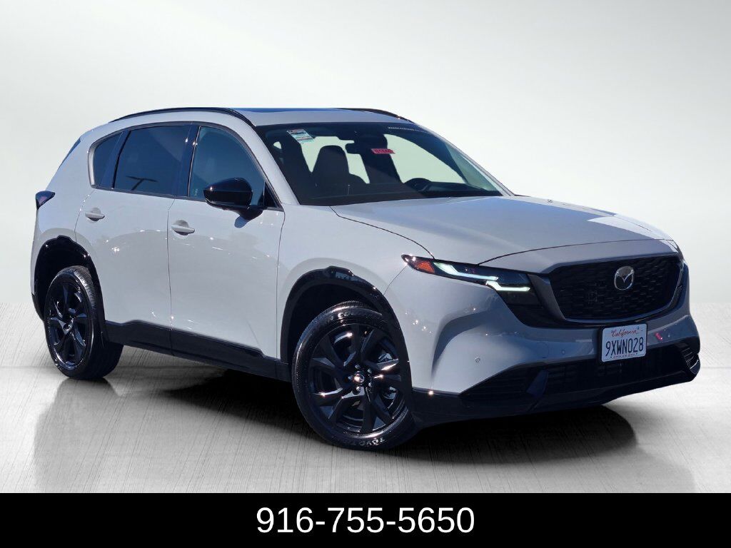 2026 MAZDA CX-5 2.5 S Premium Plus