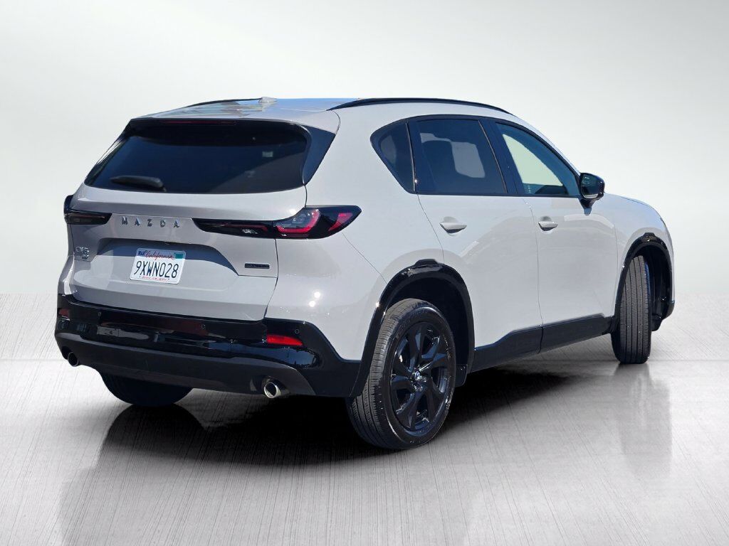 2026 MAZDA CX-5 2.5 S Premium Plus Roseville CA