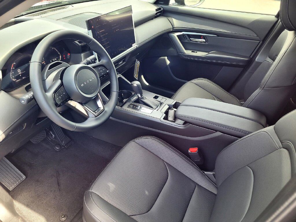 2026 MAZDA CX-5 2.5 S Premium Plus Roseville CA
