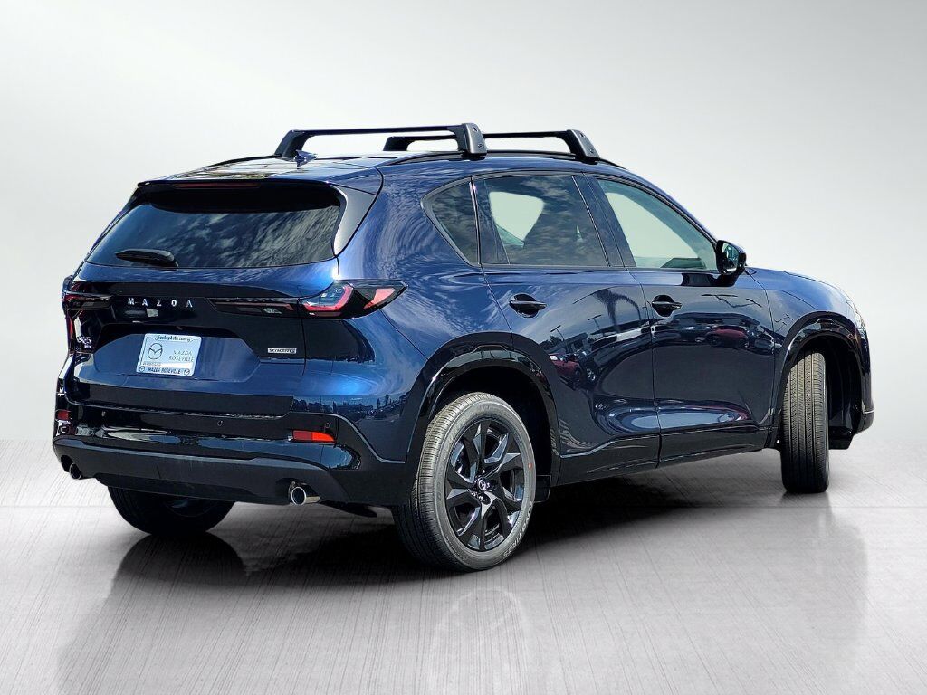 2026 MAZDA CX-5 2.5 S Premium Plus Roseville CA