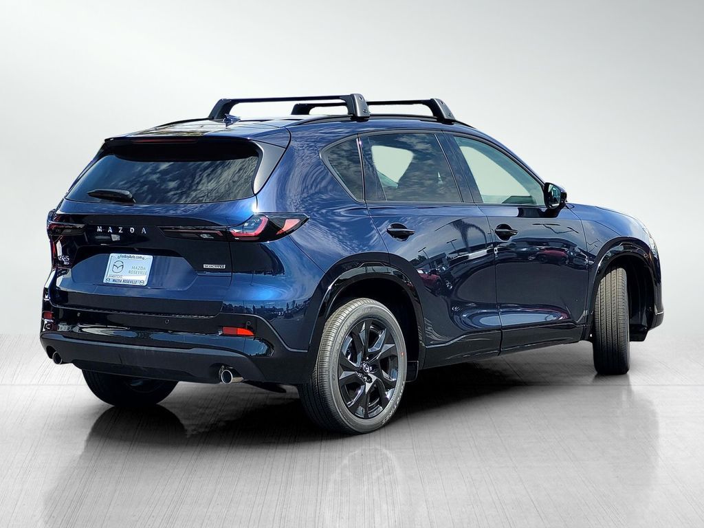 2026 MAZDA CX-5 2.5 S Premium Plus Roseville CA
