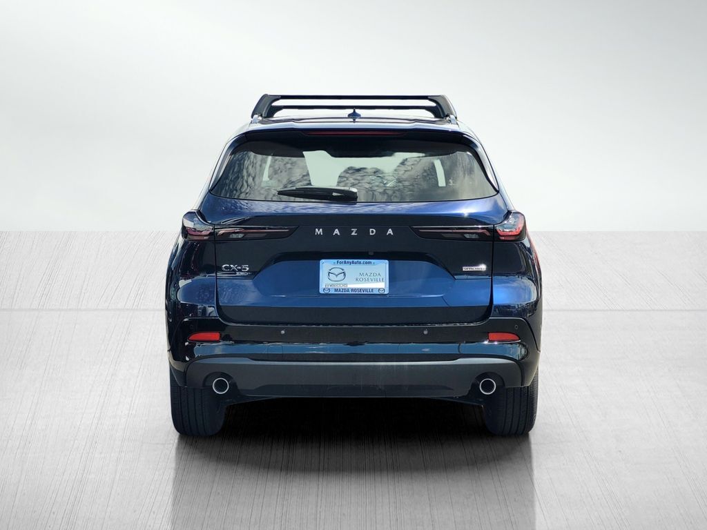 2026 MAZDA CX-5 2.5 S Premium Plus Roseville CA