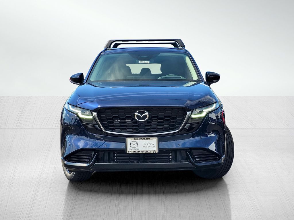 2026 MAZDA CX-5 2.5 S Premium Plus