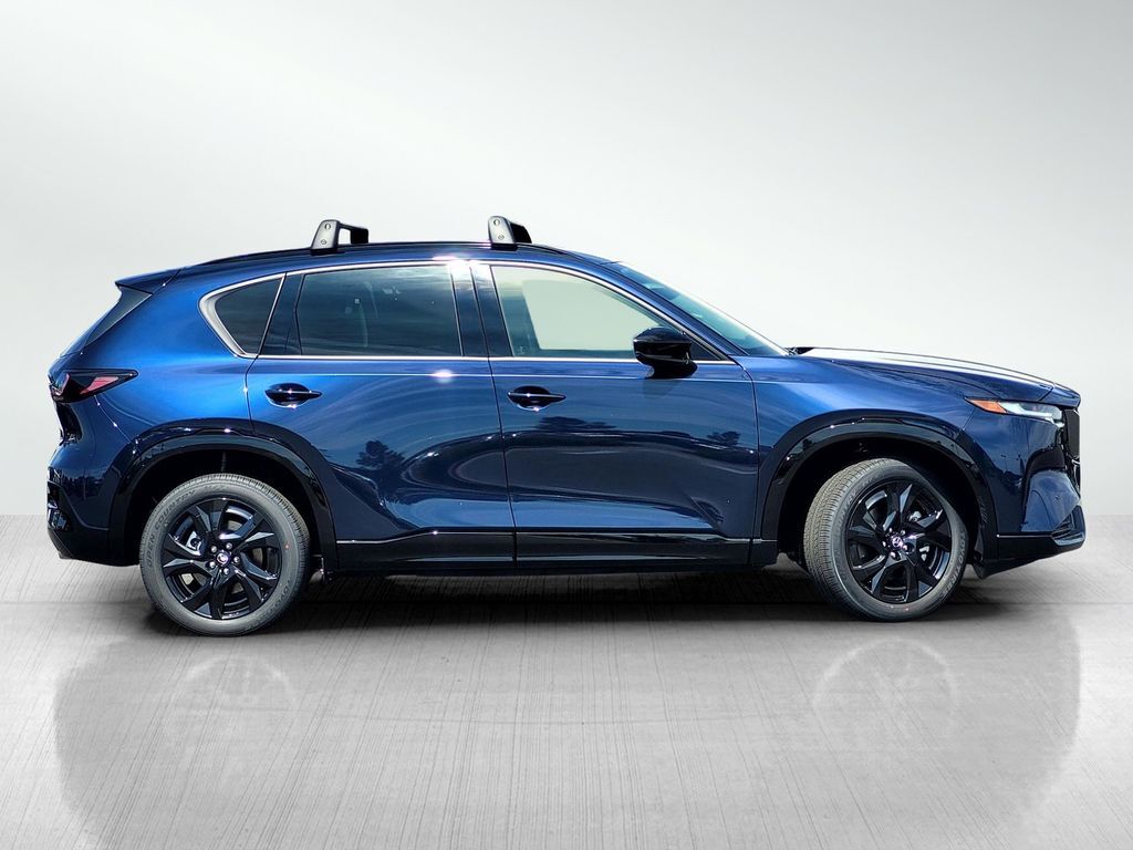 2026 MAZDA CX-5 2.5 S Premium Plus