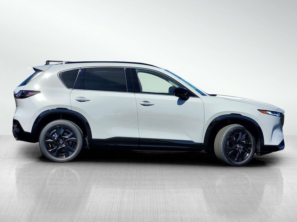 2026 MAZDA CX-5 2.5 S Premium Plus