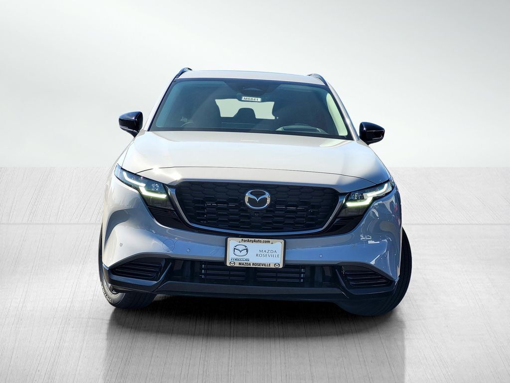 2026 MAZDA CX-5 2.5 S Premium Plus