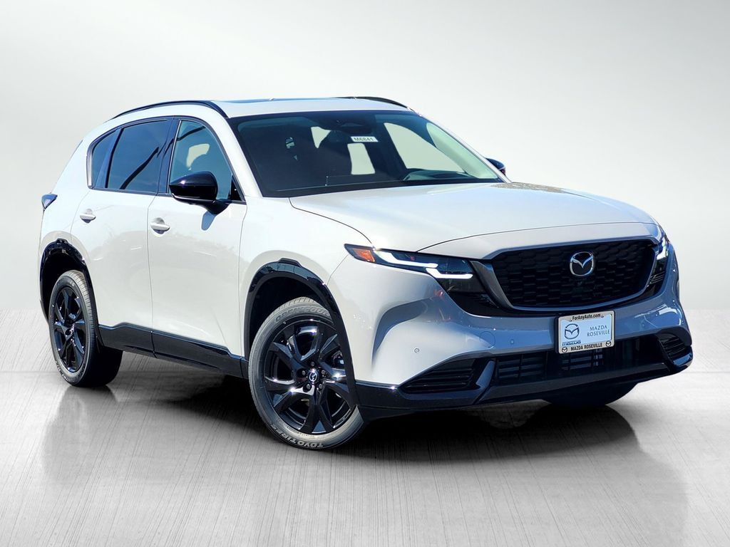 2026 MAZDA CX-5 2.5 S Premium Plus