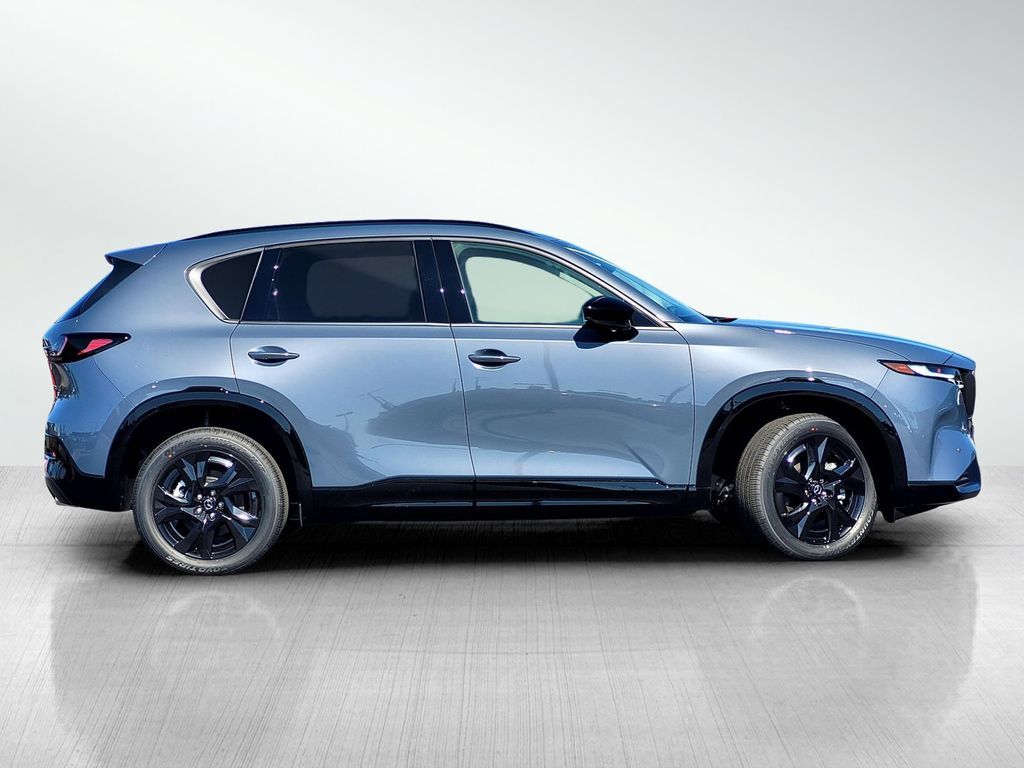 2026 MAZDA CX-5 2.5 S Premium Plus