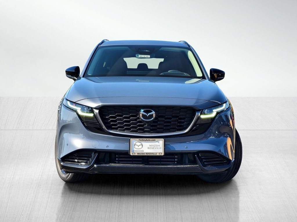 2026 MAZDA CX-5 2.5 S Premium Plus