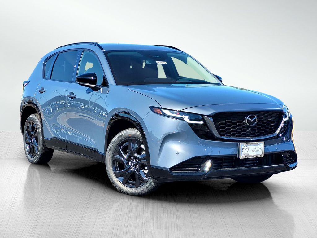 2026 MAZDA CX-5 2.5 S Premium Plus