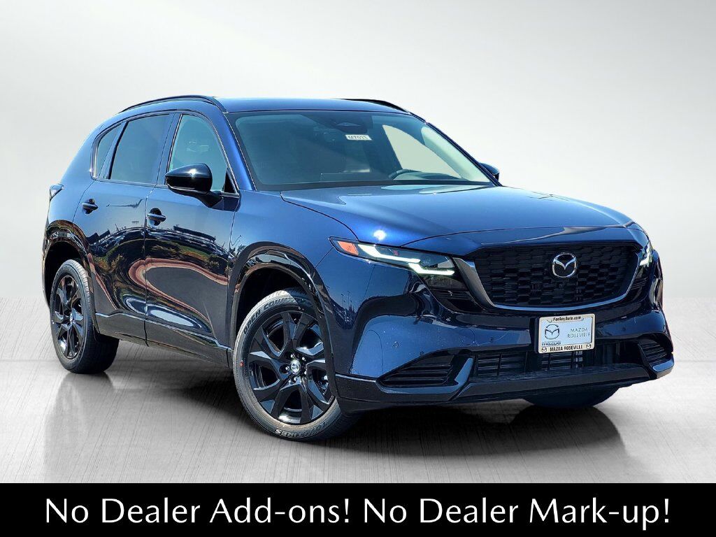 2026 MAZDA CX-5 2.5 S Premium Plus