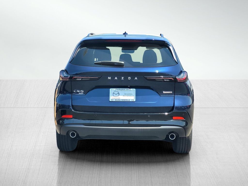2026 MAZDA CX-5 2.5 S Premium Plus Roseville CA