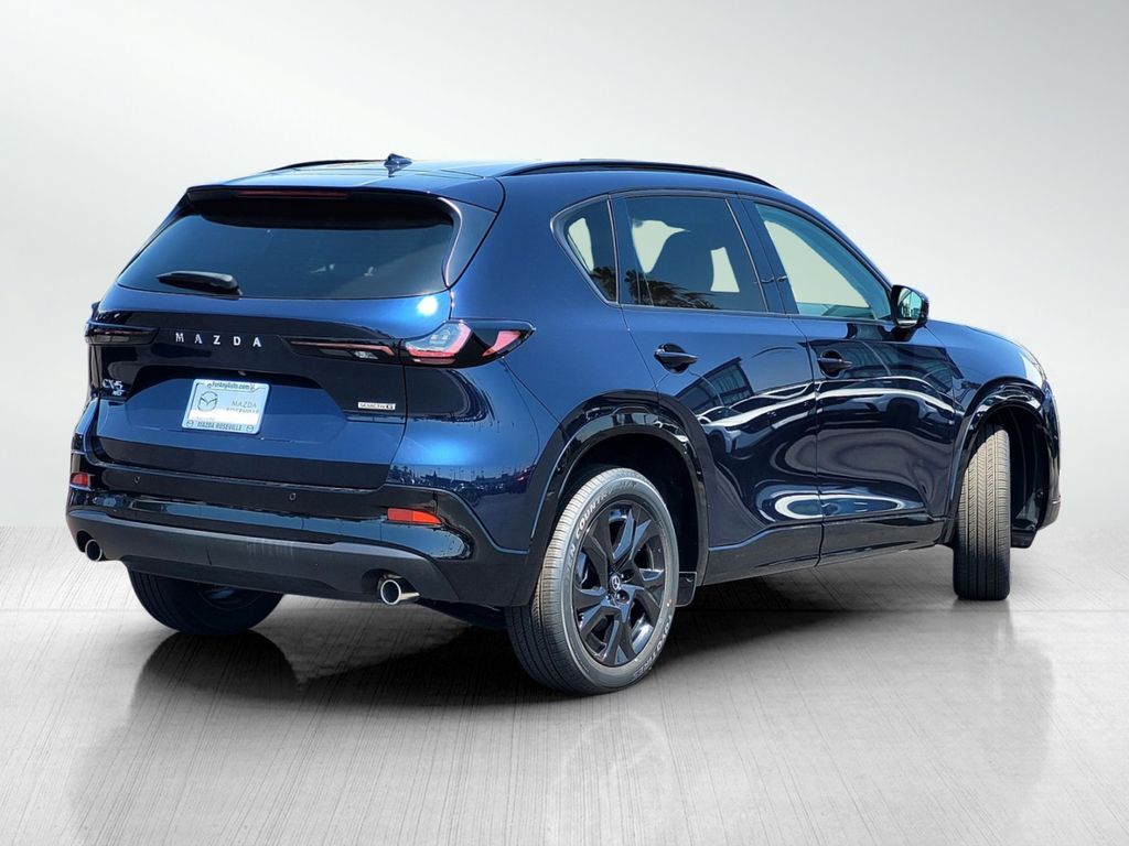 2026 MAZDA CX-5 2.5 S Premium Plus Roseville CA