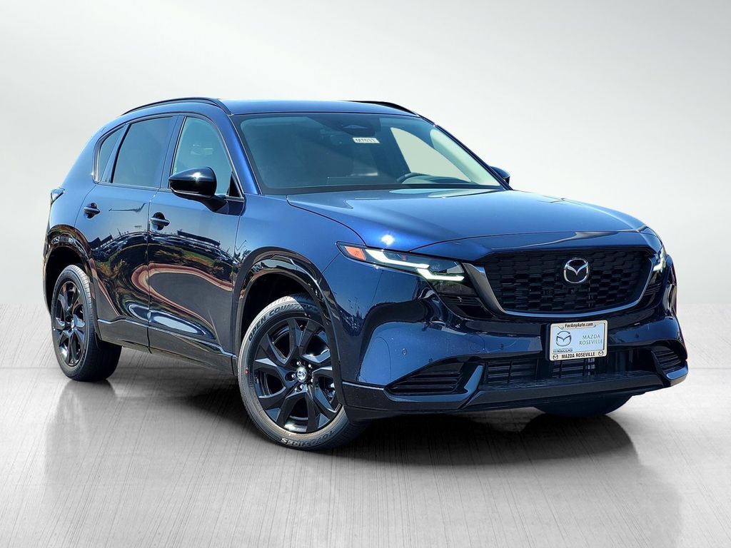 2026 MAZDA CX-5 2.5 S Premium Plus