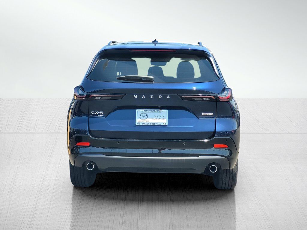 2026 MAZDA CX-5 2.5 S Premium Plus Roseville CA