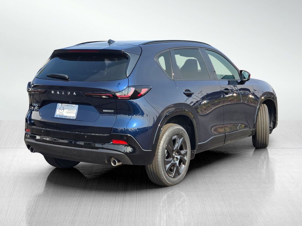 2026 MAZDA CX-5 2.5 S Premium Plus Roseville CA