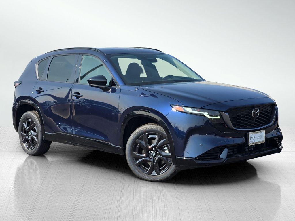 2026 MAZDA CX-5 2.5 S Premium Plus