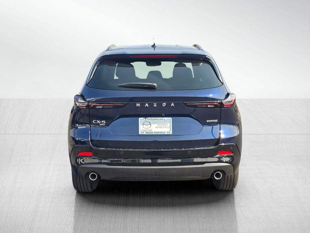 2026 MAZDA CX-5 2.5 S Premium Plus Roseville CA