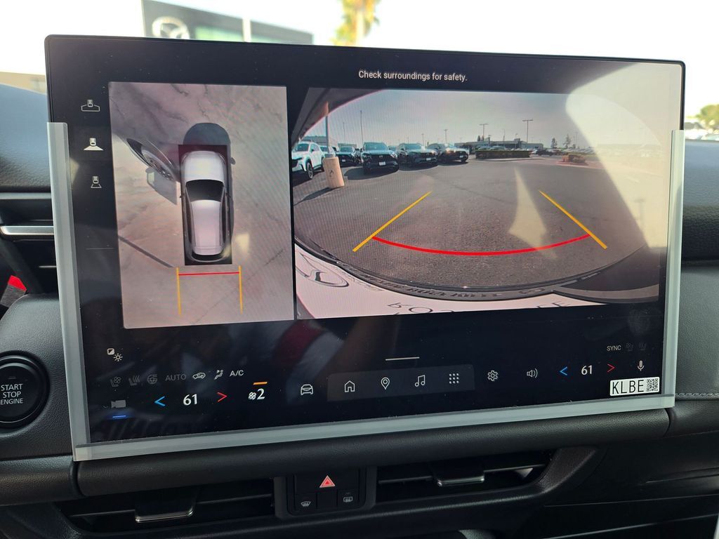 2026 MAZDA CX-5 2.5 S Premium Plus Roseville CA