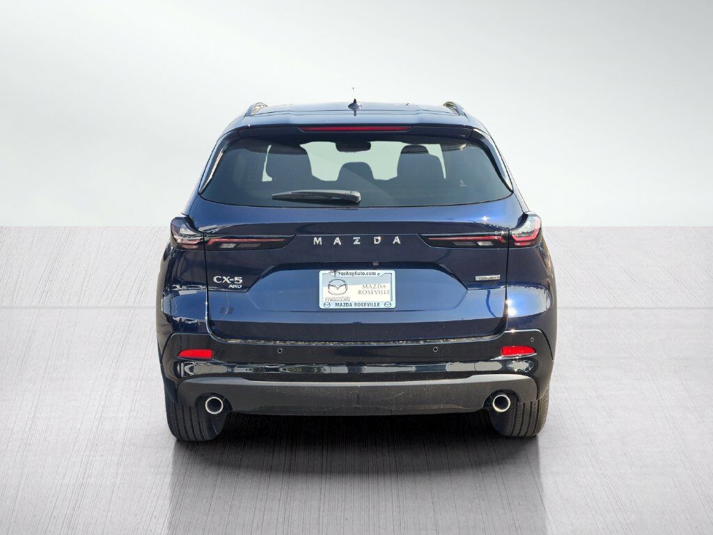 2026 MAZDA CX-5 2.5 S Premium Plus Roseville CA