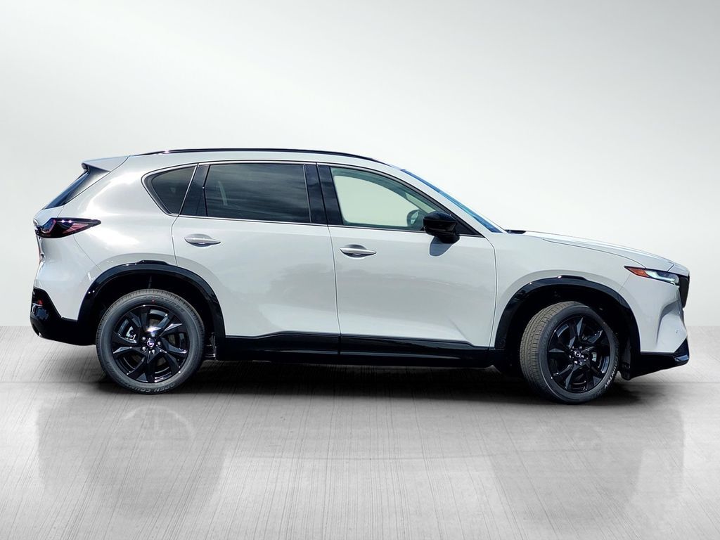 2026 MAZDA CX-5 2.5 S Premium Plus