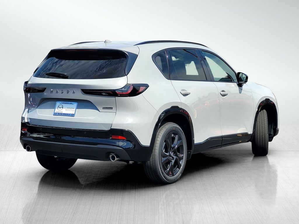 2026 MAZDA CX-5 2.5 S Premium Plus Roseville CA