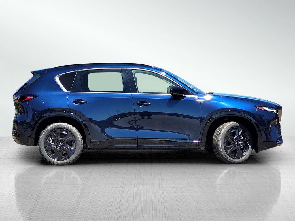 2026 MAZDA CX-5 2.5 S Premium Plus