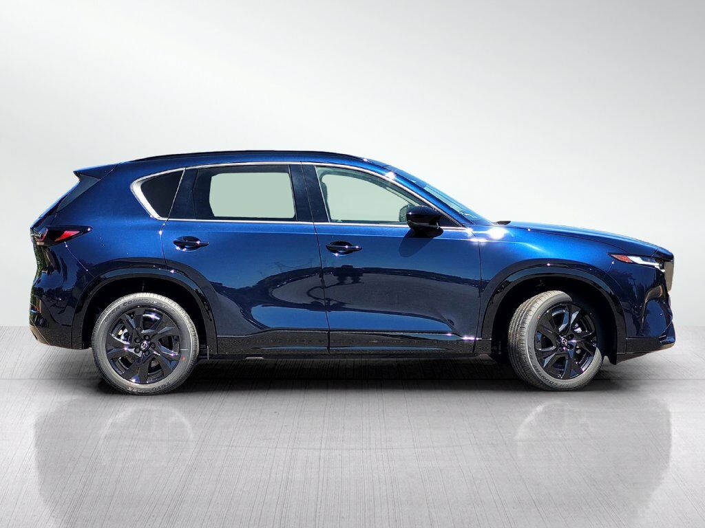 2026 MAZDA CX-5 2.5 S Premium Plus Roseville CA