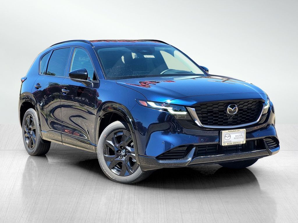 2026 MAZDA CX-5 2.5 S Premium Plus