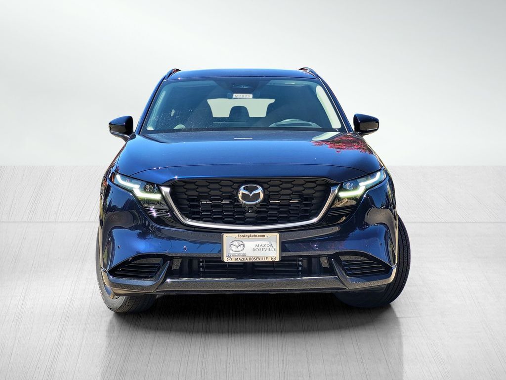 2026 MAZDA CX-5 2.5 S Premium Plus