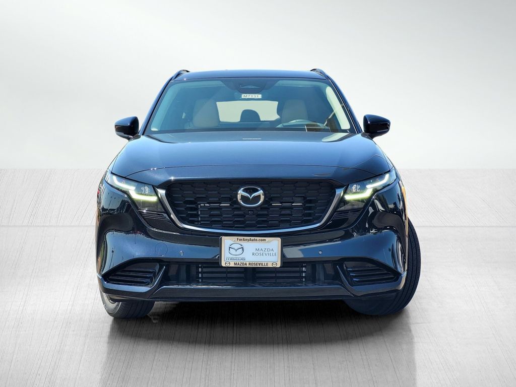 2026 MAZDA CX-5 2.5 S Premium Plus