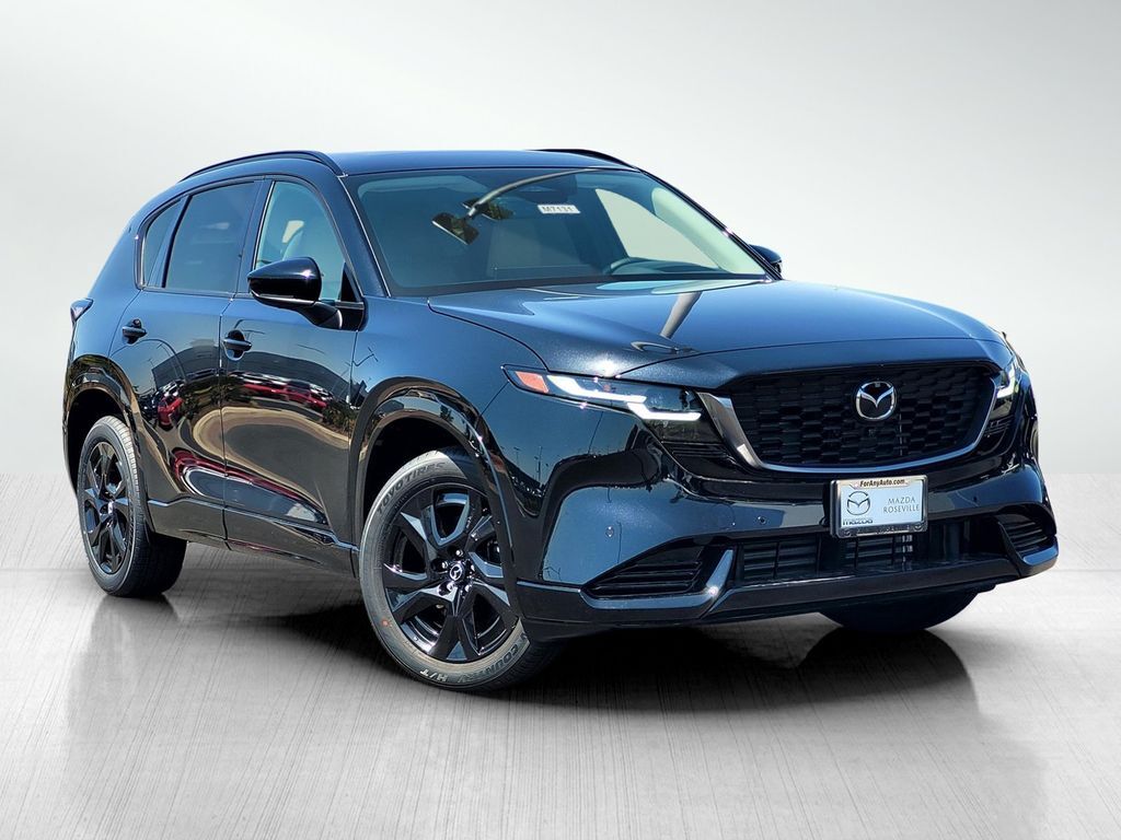 2026 MAZDA CX-5 2.5 S Premium Plus