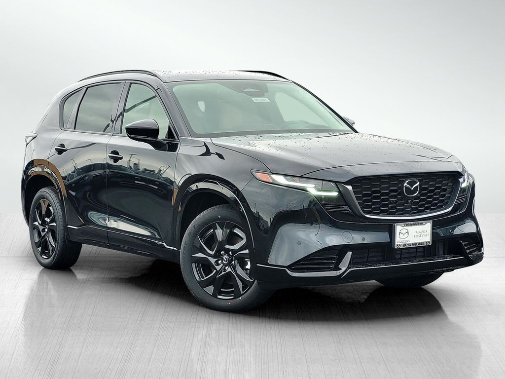 2026 MAZDA CX-5 2.5 S Premium Plus