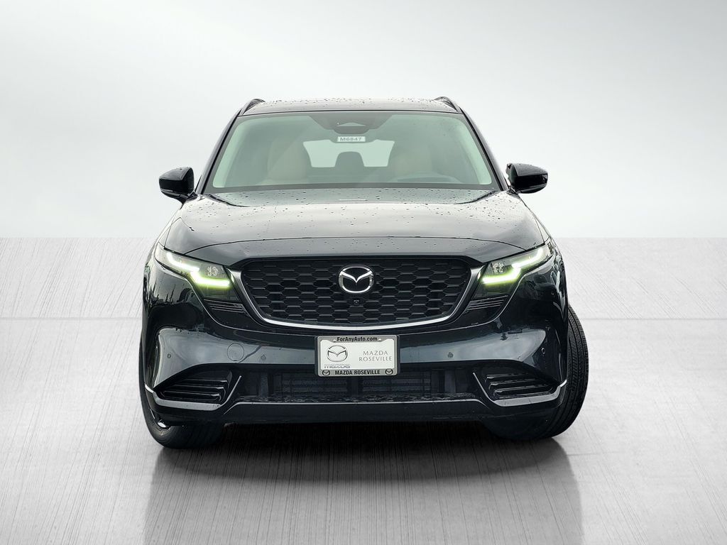 2026 MAZDA CX-5 2.5 S Premium Plus