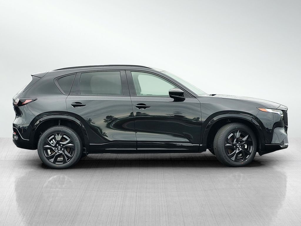 2026 MAZDA CX-5 2.5 S Premium Plus