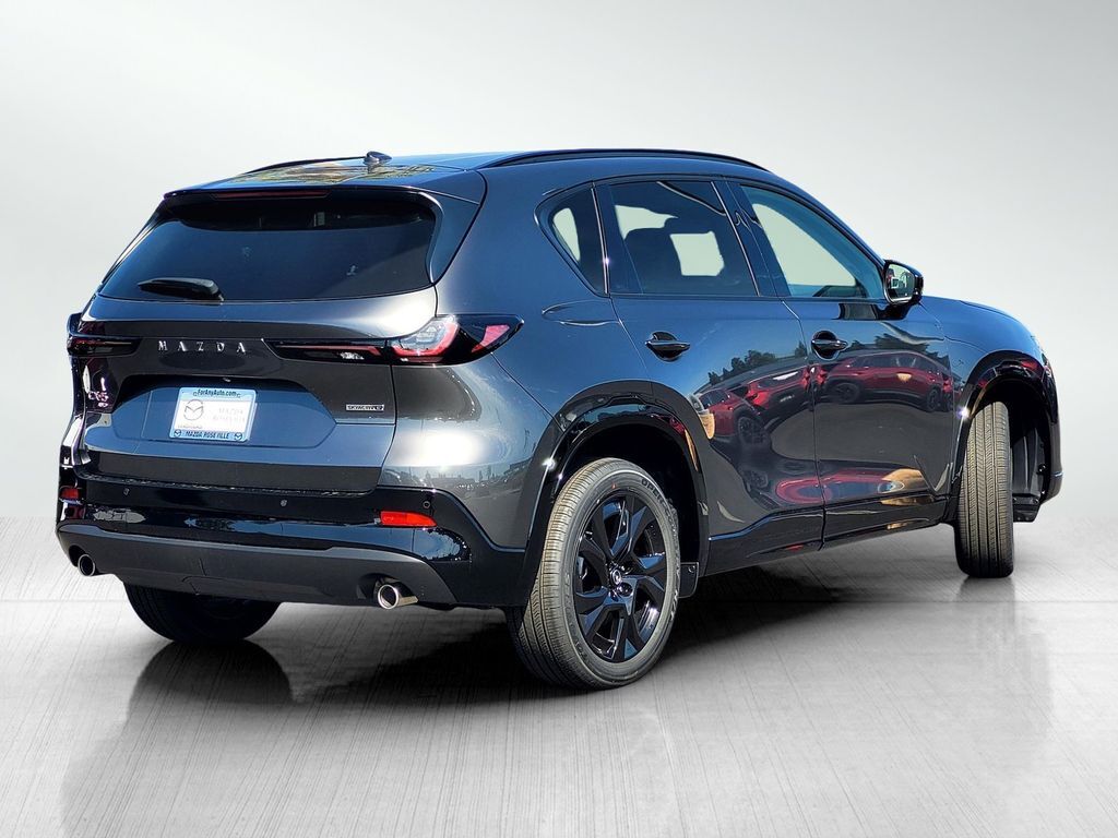 2026 MAZDA CX-5 2.5 S Premium Plus Roseville CA