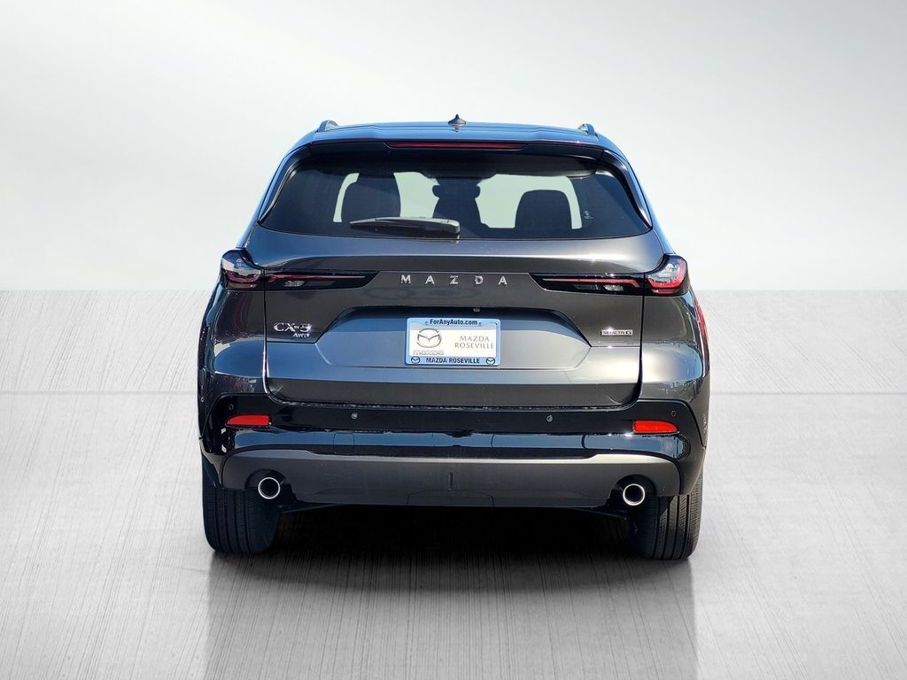 2026 MAZDA CX-5 2.5 S Premium Plus Roseville CA