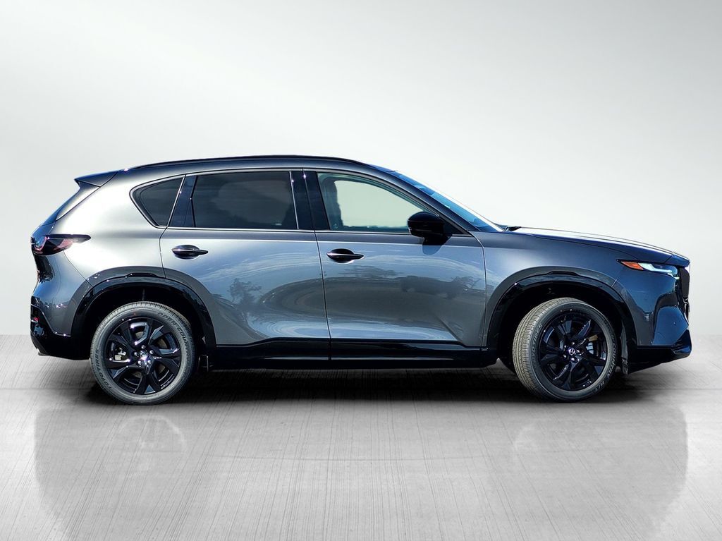 2026 MAZDA CX-5 2.5 S Premium Plus