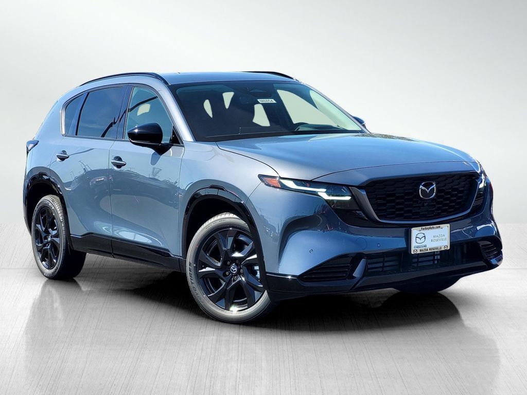 2026 MAZDA CX-5 2.5 S Premium Plus