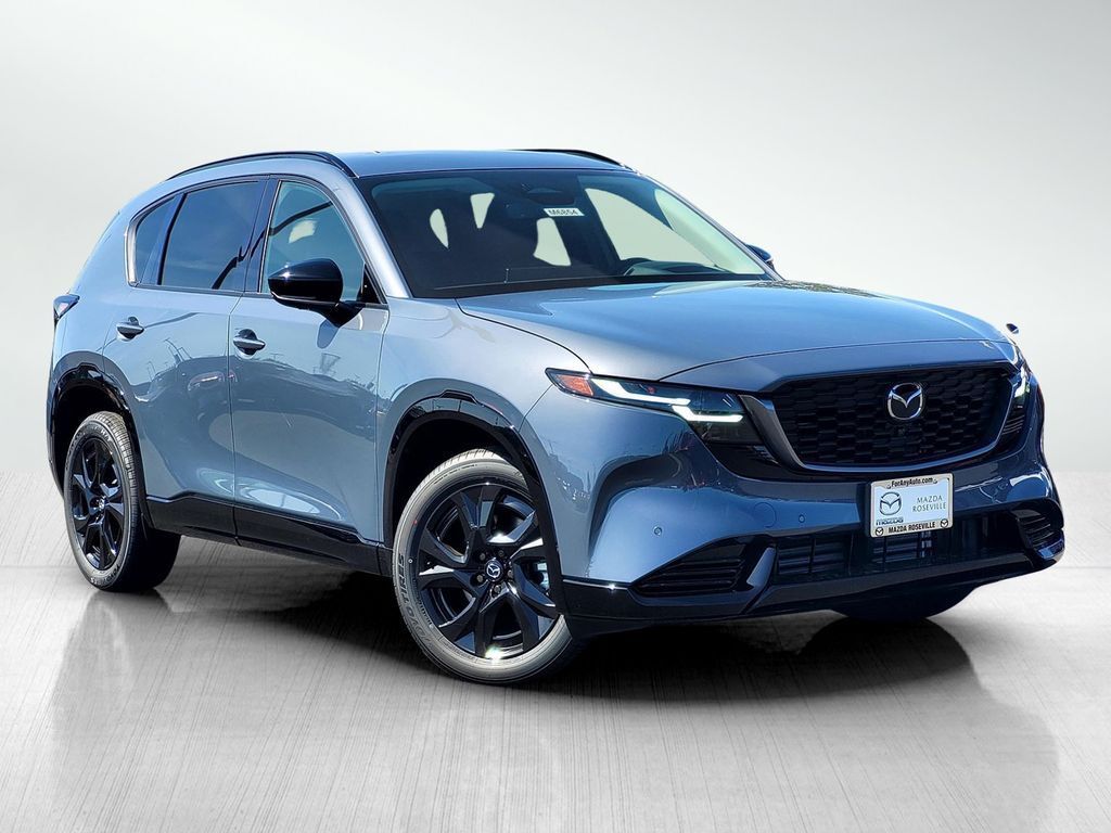 2026 MAZDA CX-5 2.5 S Premium Plus