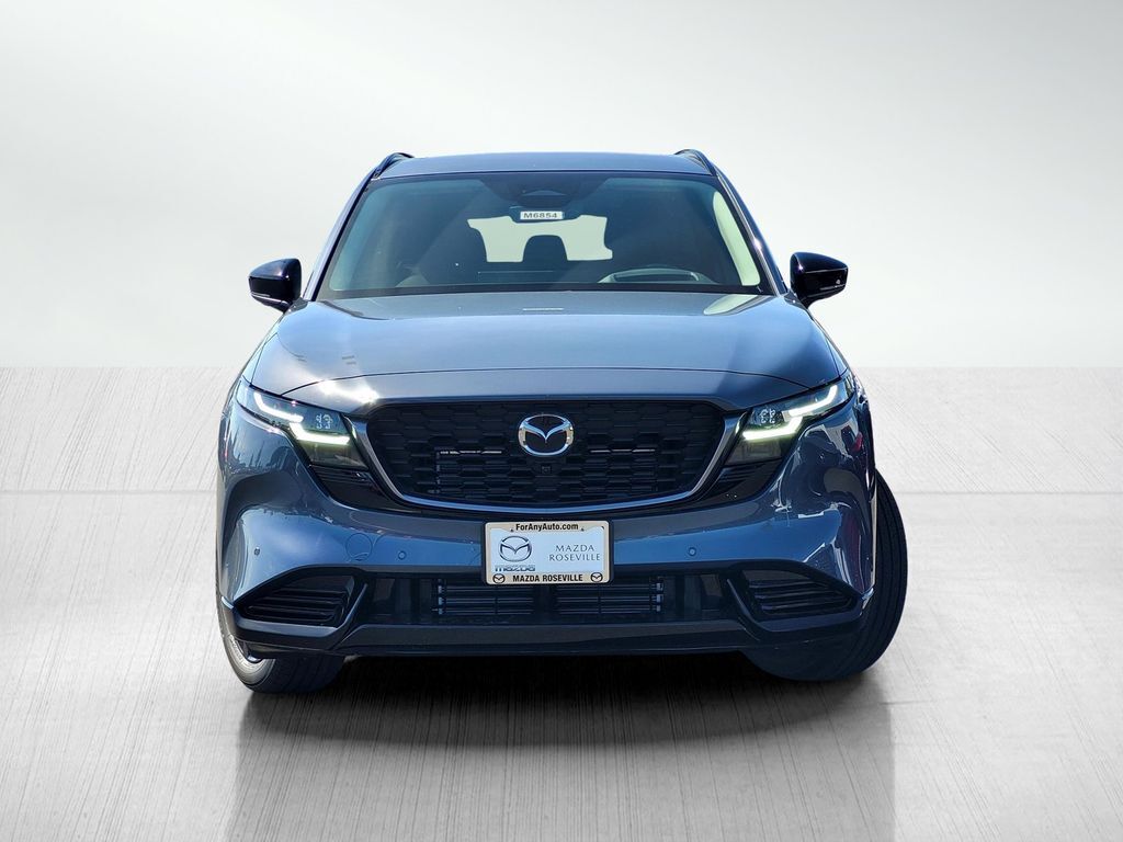 2026 MAZDA CX-5 2.5 S Premium Plus